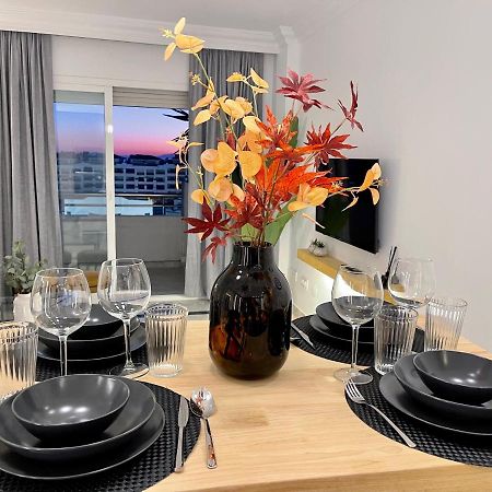 Puerto Banus Beach Moderno Apartamento Marbella Kültér fotó