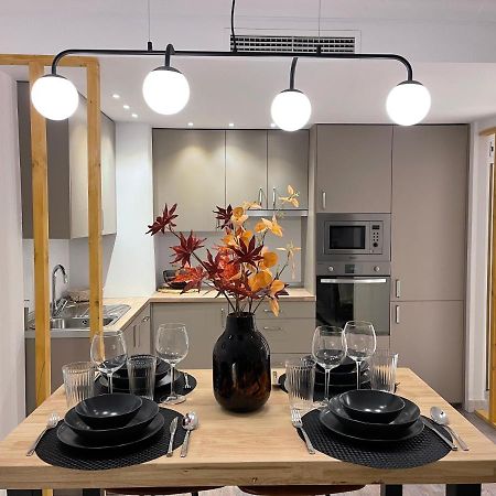 Puerto Banus Beach Moderno Apartamento Marbella Kültér fotó