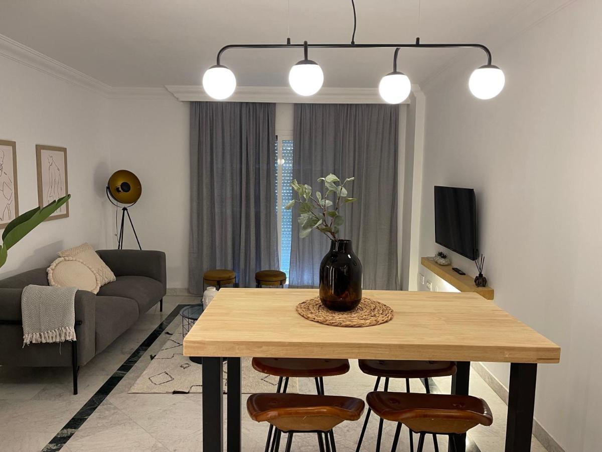 Puerto Banus Beach Moderno Apartamento Marbella Kültér fotó