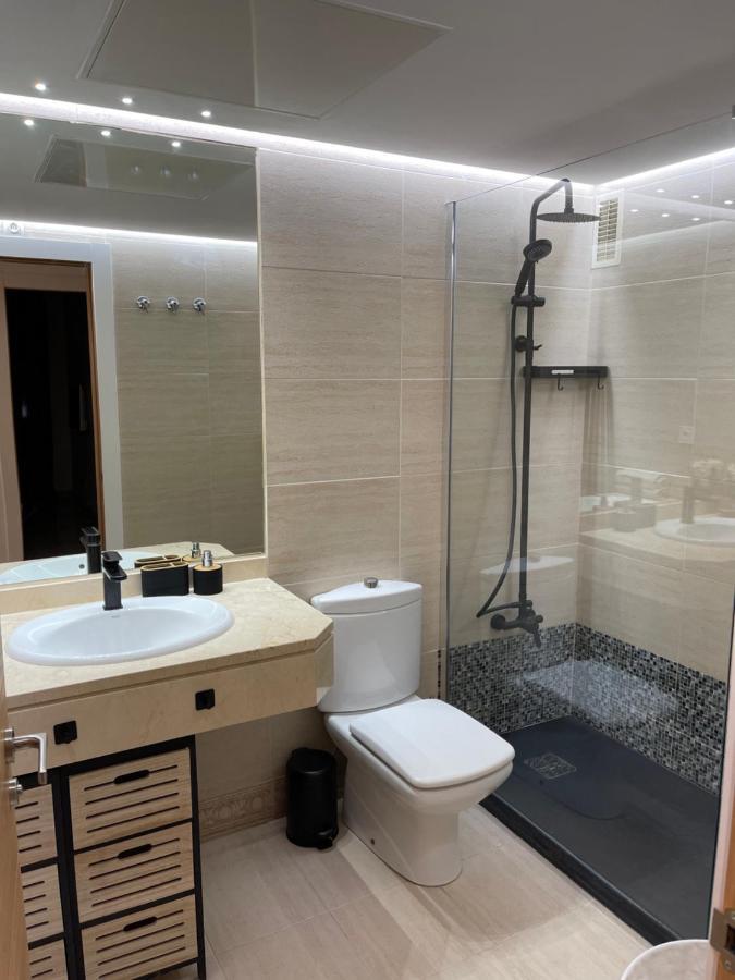 Puerto Banus Beach Moderno Apartamento Marbella Kültér fotó