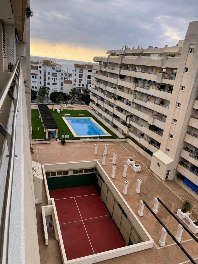 Puerto Banus Beach Moderno Apartamento Apartman Marbella Kültér fotó